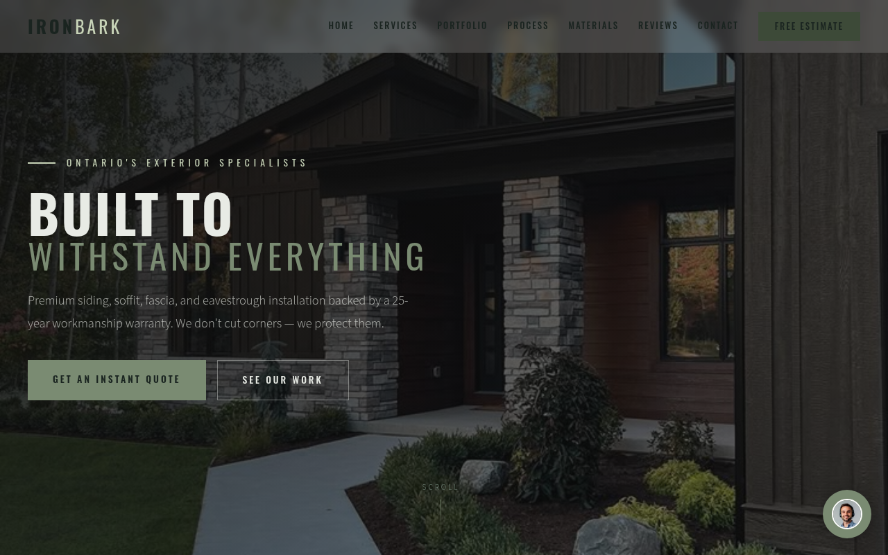 IronBark Exteriors