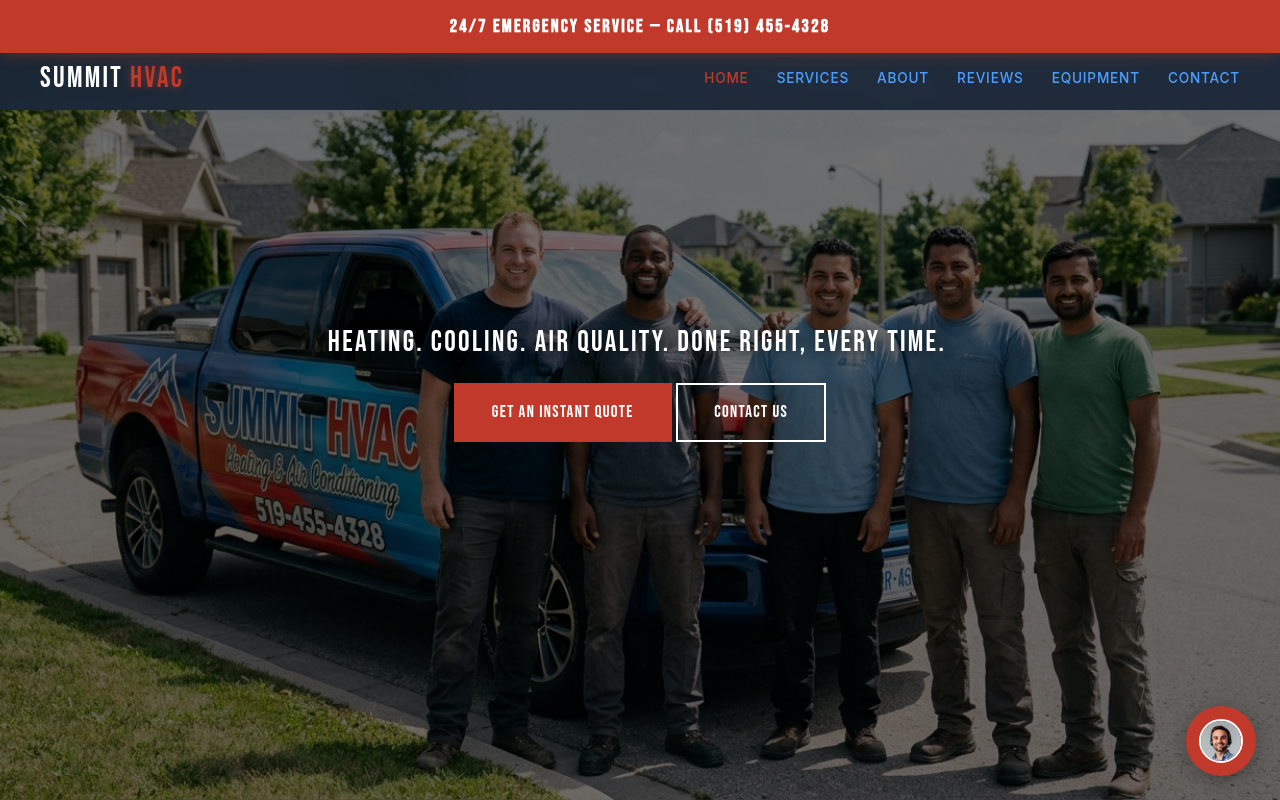 Summit HVAC